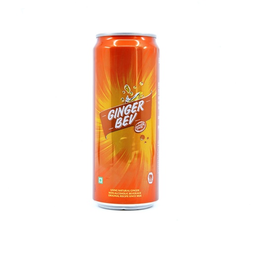 [405049] Elephant House Ginger Beer 330ml Tin