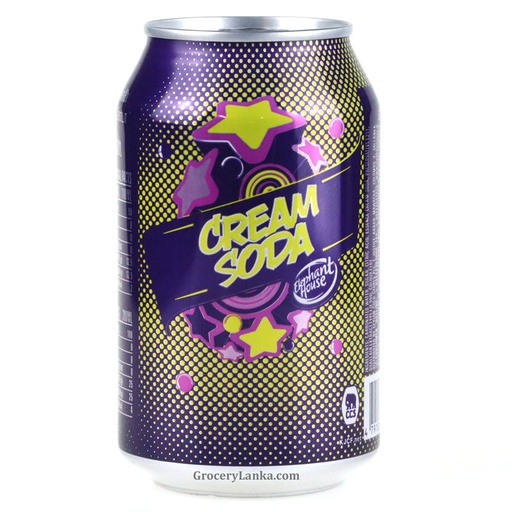 [405008] Elephant House Cream Soda 330Ml