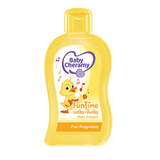 [503041] Baby Cheramy Cologne FT Lucky Duck 100Ml