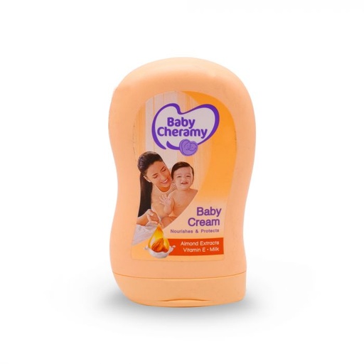 [503037] Baby Cheramy Cream Almond 100ml