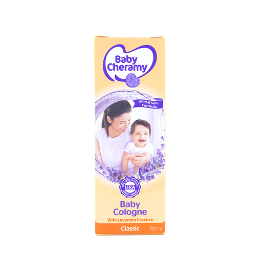 [503034] Baby Cheramy Cologne Normal 100Ml
