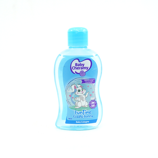 [503031] Baby Cheramy Cologne FT Cuddly Bunny 100Ml