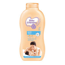 [503075] Baby Cheramy Talc Classic 100g