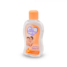 [503044] Baby Cheramy Oil Regular 100ml