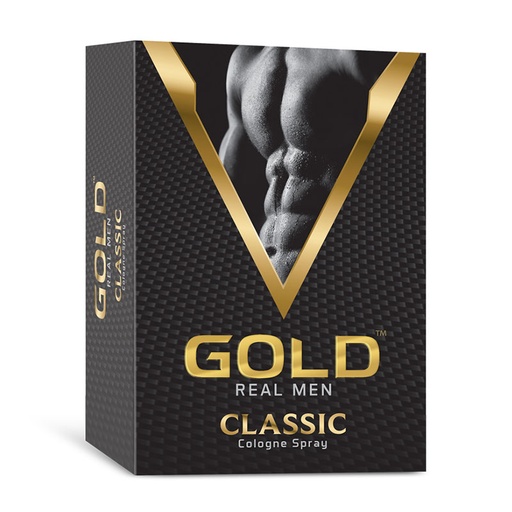 [532026] Gold Clgn Classic 100Ml
