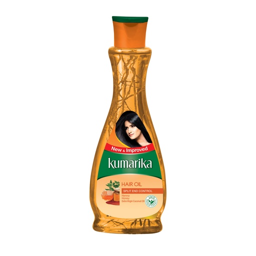 [533349] Kumarika Hair Oil Split 200ml