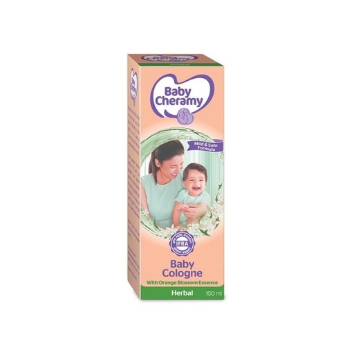 [503229] Baby Cheramy Cologne Herbal 100ml