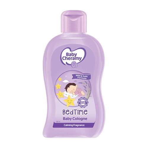 [503030] Baby Cheramy Cologne BT Calming Baby 100Ml