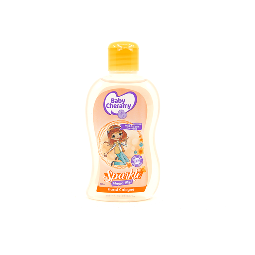 [503136] Baby Cheramy Cologne Sparkle mist 100ml