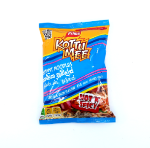 [310138] KottuMee Noodles 80g Cheese Onion