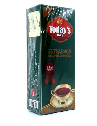 [410082] Todays Tea 25TB