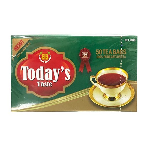 [410081] Todays Tea 50TB