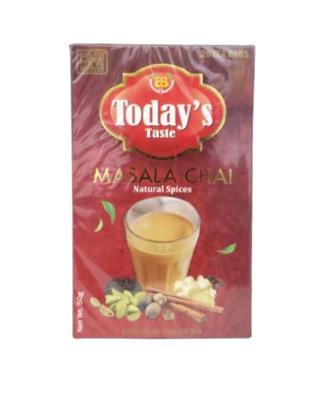 [410144] Todays Masala Chai 50g