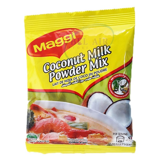 [314035] Maggi Coconut Milk Powder 50g