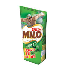 [412020] Milo Drink RTD Chocolate 180Ml Pkt
