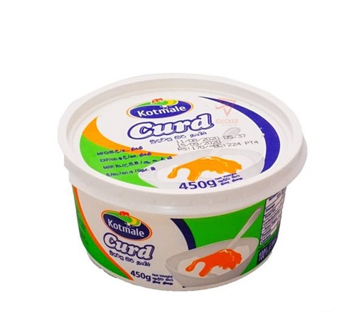 [107085] Kotmale Curd 450ml