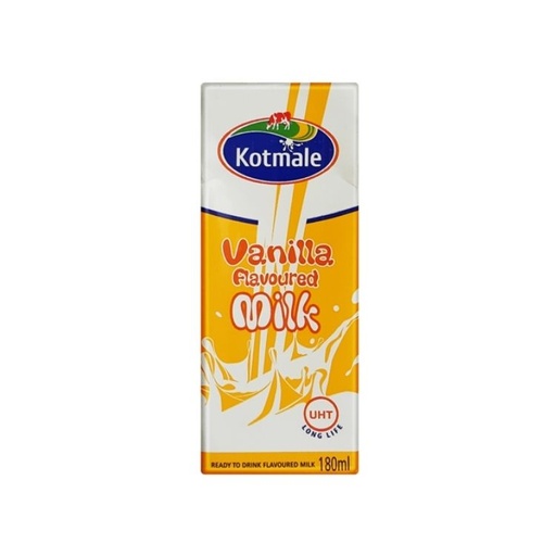 [107144] Kotmale Vanilla 180ml Tetra