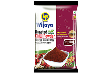 [114106] Wijaya Roasted Chilli Powder 100g