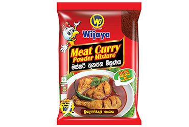 [114098] Wijaya Meat Curry Powder 100g