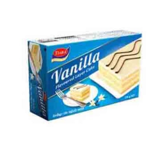 [132060] Tiara Layer Cake Vanill 310g
