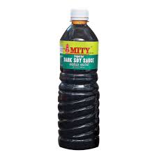 [311158] Edinborough Sauce Dark Soy Sauce 640ml