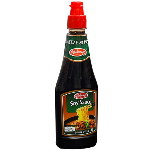 [311161] Edinborough Soy Sauce 385g
