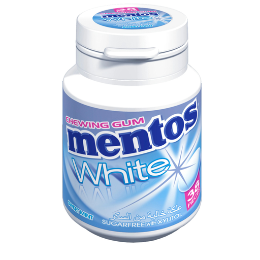 [4796001652893] Mentos 38's Sweet Mint