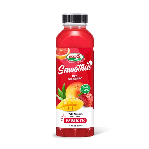 [105093] Nawon Smoothie 500ml Red