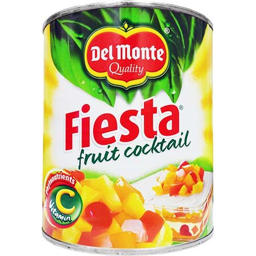[307347] Del monte Fruit cocktail 836g