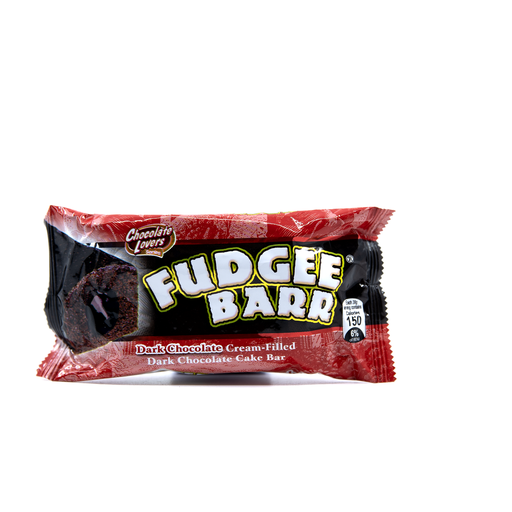 [132118] Rebisco Fudgee Barr Cake Dark Chocolate 38g