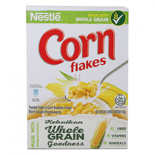 [302037] Nestle Corn Flakes 150G