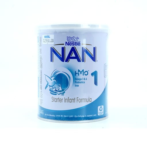 [506010] Nestle Nan No.1 400g Tin