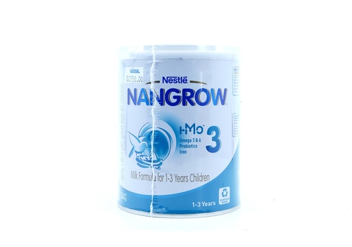 [506012] Nestle Nan No.3 400g Tin