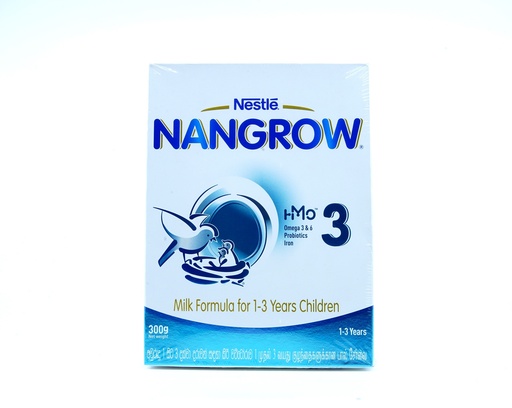 [4800361424639] Nestle Nan Grow No 3 350g Pkt