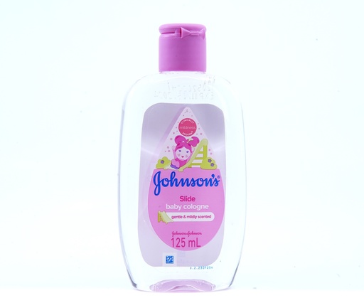 [503058] Johnsons Baby Cologne 125ml Slide