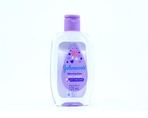 [503055] Johnsons Baby Cologne 125ml Morning Dew