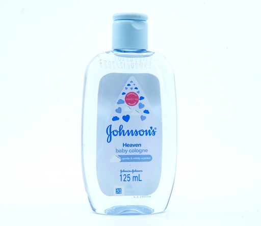 [503053] Johnsons Baby Cologne Heaven 125ml