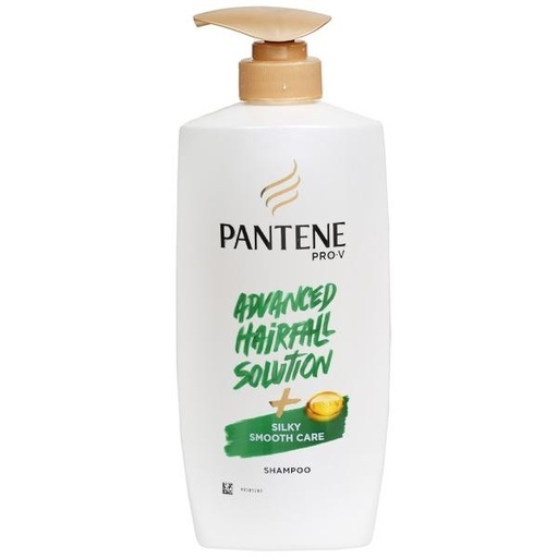 [4987176234391] Pantene Shampoo 750ml Smooth Silky