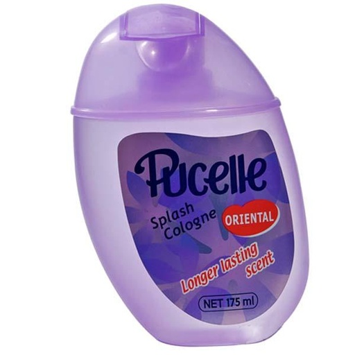 [532095] Pucelle Splash Cologne Oriental 175Ml