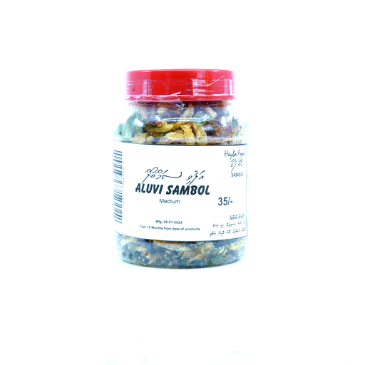 [307353] Heybo Aluvi Sambol Bottle M