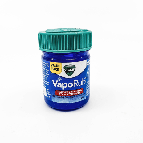 [4987176131249] Vicks Vaporub Balm 25g