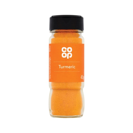 [307235] CO OP Ground Turmeric 45g