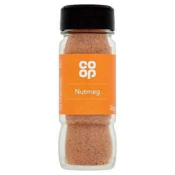 [307234] CO OP Ground Nutmeg 46g