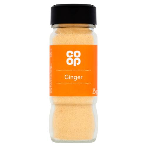[307233] CO OP Ground Ginger 35g