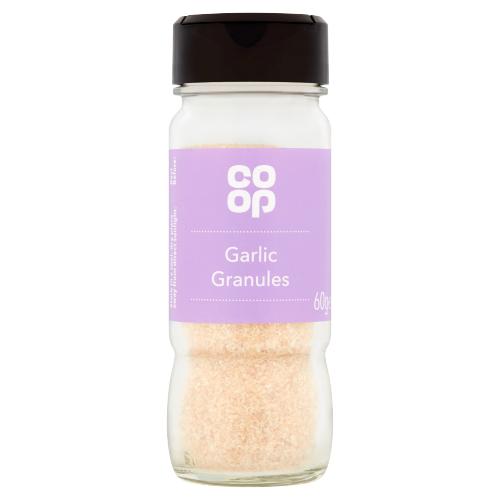 [307351] CO OP Garlic Granules 60g