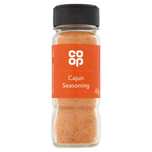 [307244] CO OP Seasoning Cajun 47g