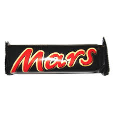 [5000159407236] Mars Chocolate Single 51G
