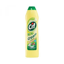 [9556126639972] Cif Cream Lemon 500ml