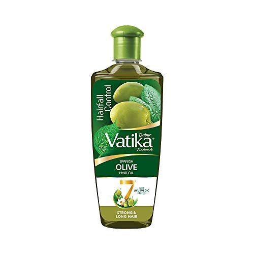 [533260] Vatika Hair oil Olive 300ml