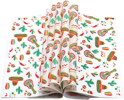 [609052] Sandwich Paper pcs